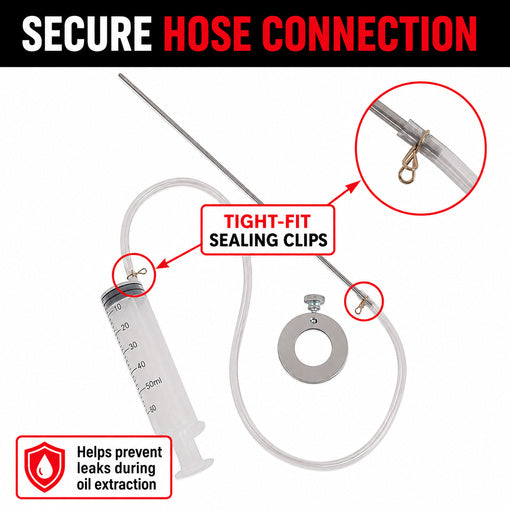 Motorcycle Fork Oil Level Tool