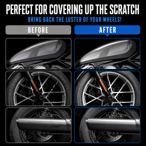 Motorcycle Easy Scratch Touch-Up Paint Pen