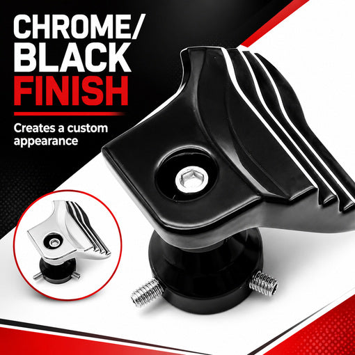 Motorcycle Spark Plug Head Bolt Cover Set
