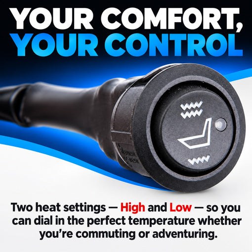 ATV/Motorcycle/Tractor Seat Heater