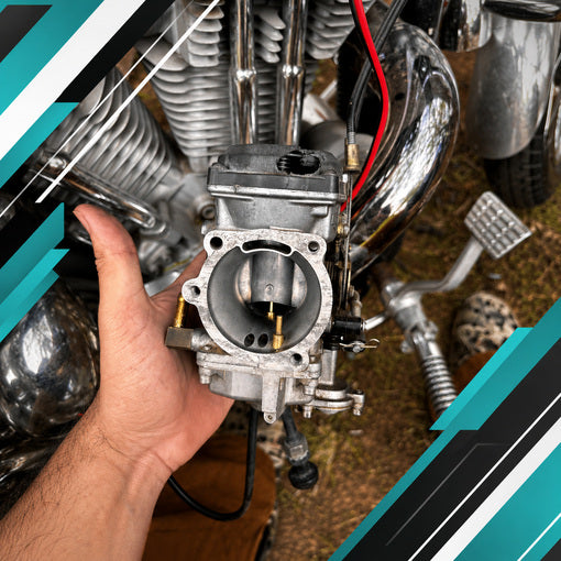 Motorcycle CV40 Carburetor Rebuild Kit