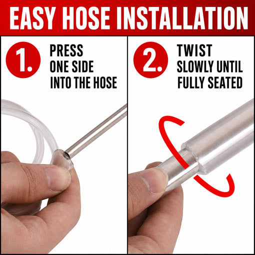 Motorcycle Fork Oil Level Tool