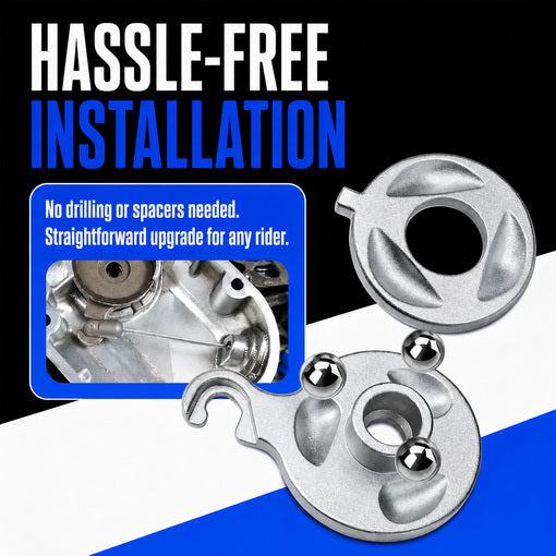 Motorcycle Easy Pull Power Clutch Kit