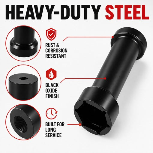 Motorcycle Mainshaft Sprocket Wrench Tool