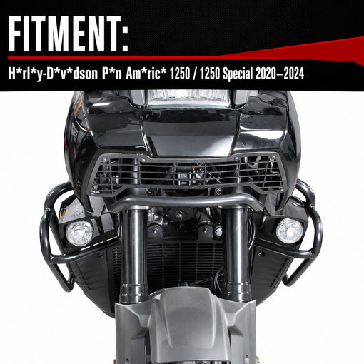 Motorcycle Radiator Grille Guard Cover