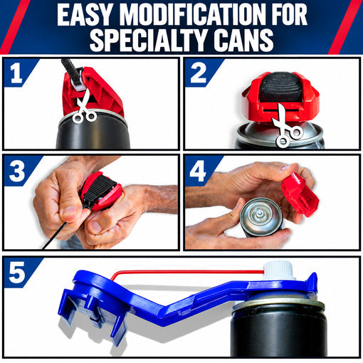 Motorcycle Chain Lube Applicator