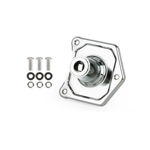 Easy Motorcycle Solenoid Cover Push Button Starter