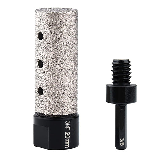 Diamond Finger Milling Bits
