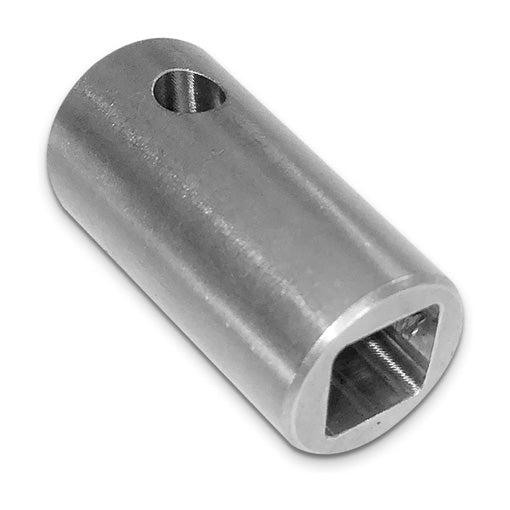 1/2'' Jack Shaft Trailer Jack Drill Adapter