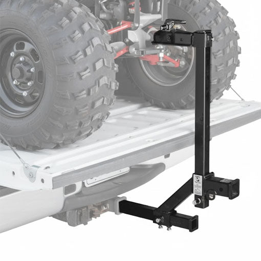 Trailer Hitch 4-Wheeler ATV Tie Down