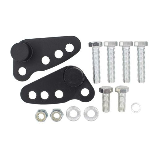 Motorcycle 1"-3" Rear Adjustable Slam Lowering Kit