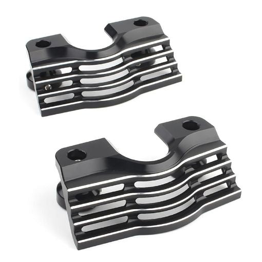 Motorcycle Spark Plug Head Bolt Cover Set