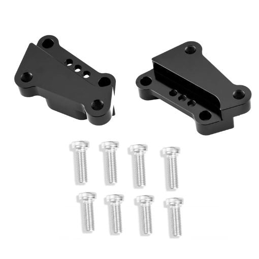 Motorcycle Front Brake Caliper Extension Brackets