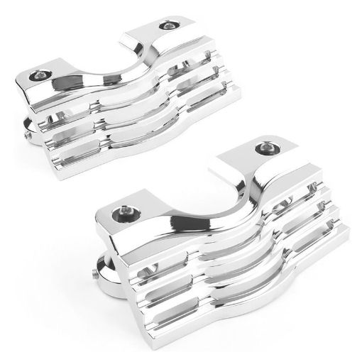 Motorcycle Spark Plug Head Bolt Cover Set