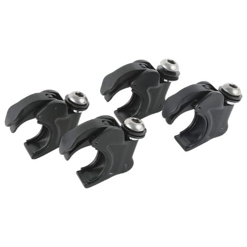 Quick-Release Motorcycle Detachable Windshield Clamps