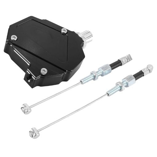 Motorcycle Easy Stunt Pull Clutch Cable Lever Replacement System