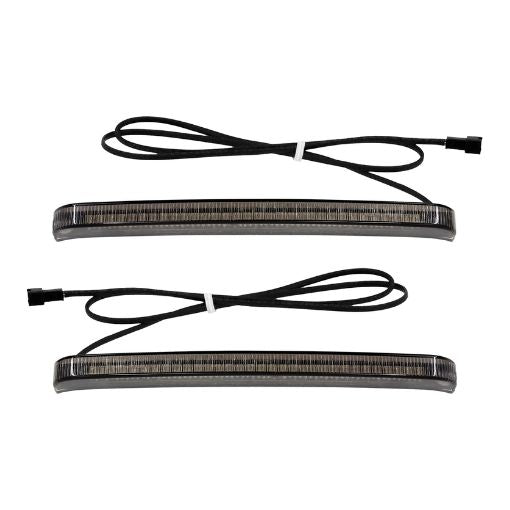 Motorcycle LED Saddlebag Tail Lights