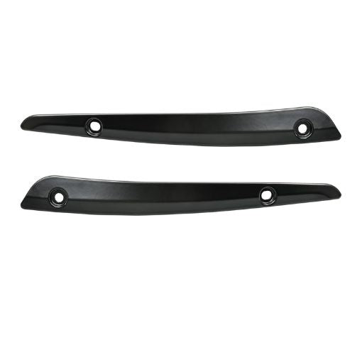 Motorcycle Split Windshield Side Trim