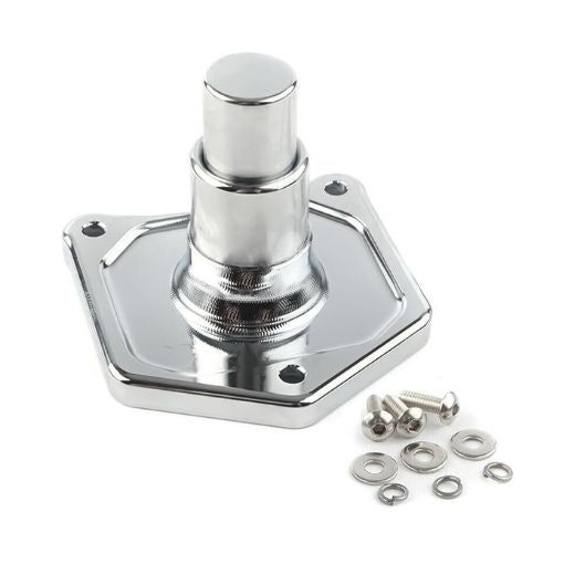 Quick Motorcycle Push Button Starter Solenoid Cover
