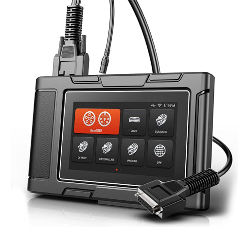Truck Diesel Scanner Kit