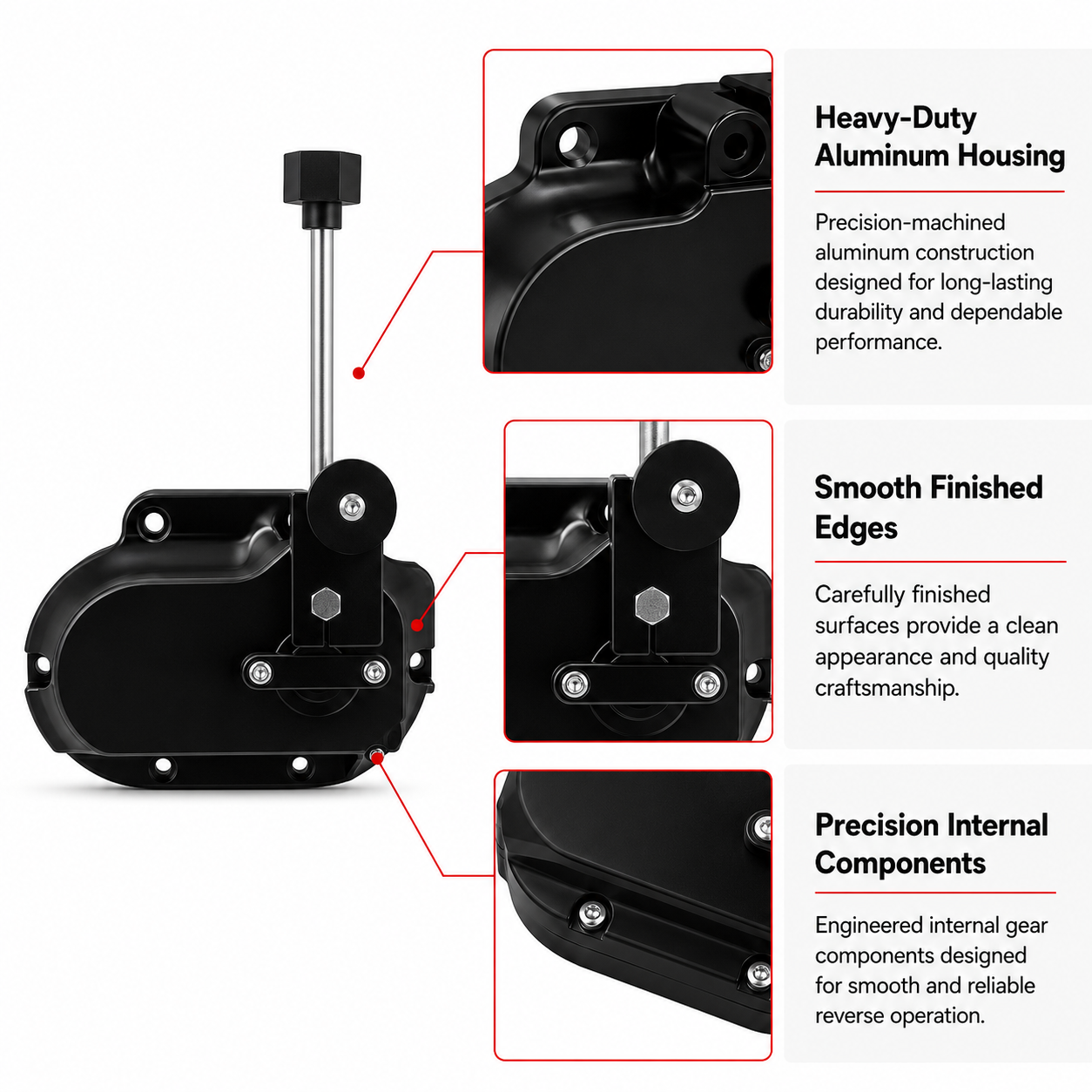 Motorcycle Reverse Gear Clutch
