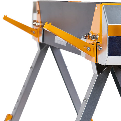 1300 lb Heavy Duty Sawhorse