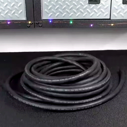 12AWG SOOW Power Cable