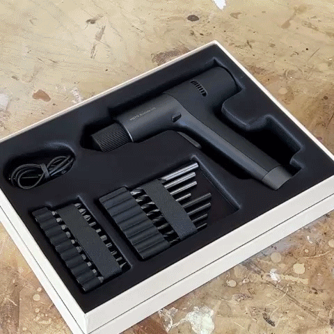 12V Cordless Brushless Drill