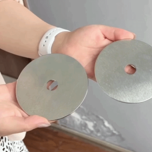 1pair Easy Saw Blade Dampener