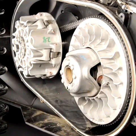 ATV Clutch Spreader