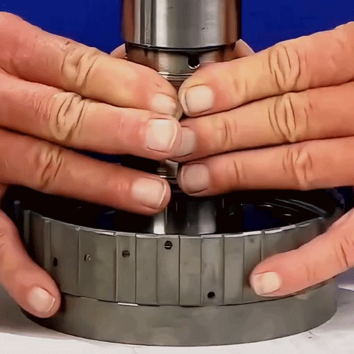 10R80 Transmission Sealing Ring Resizing Tools