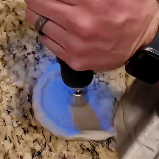 Diamond Core Drill Bits with EVA Guide Jig Kit