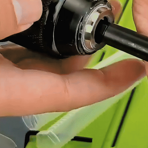 Hole Saw Extension Chuck