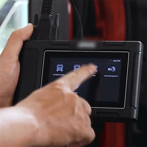 Truck Diesel Scanner Kit