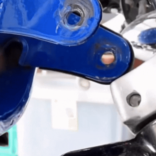 Motorcycle 2"/51MM Tank Lift Riser Kit