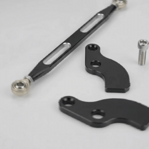 Motorcycle Shift Linkage + Ez Shift Neutral Gear Assist Kit