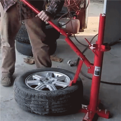 Multi-Tire Changer Tool