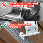 2” Nylon Garage Door Rollers