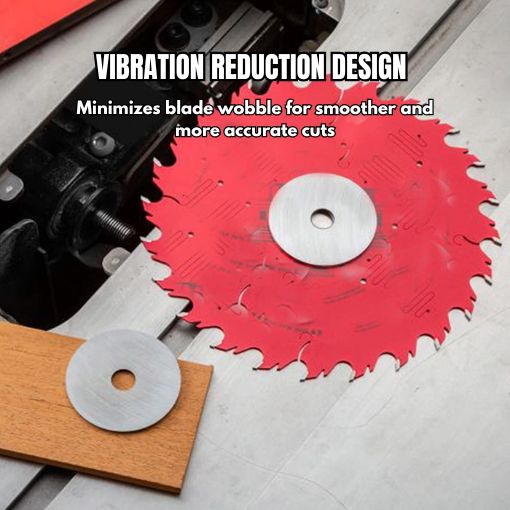 1pair Easy Saw Blade Dampener