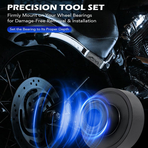 Wheel Bearing Puller Tool Kit