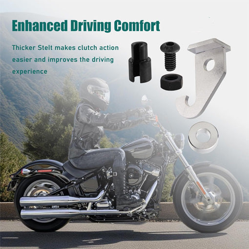 Motorcycle Easy Pull Clutch Kit 2000-2017