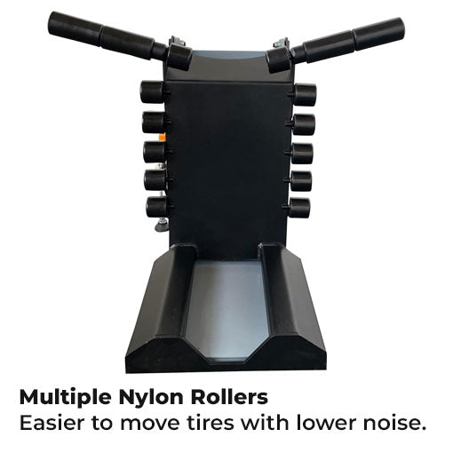 Pneumatic Tire Changing Lift Machine