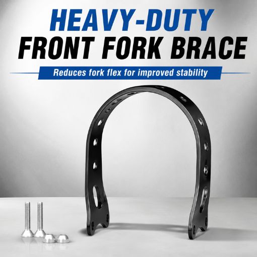 Motorcycle Front Fork Brace Tracker Narrow