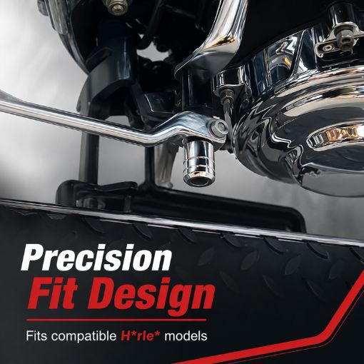 Motorcycle Heel/Toe Shifter Shaft Cap Cover