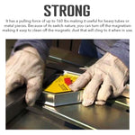 Heavy-Duty Adjustable Magnetic Square