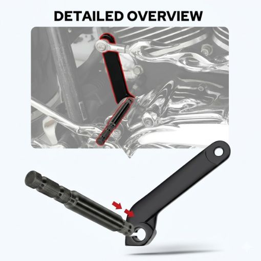 Motorcycle Inner Shifter Lever Shaft Kit