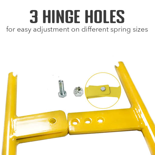 Truck Brake Spring Tool
