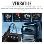 Truck Diesel Scanner Kit