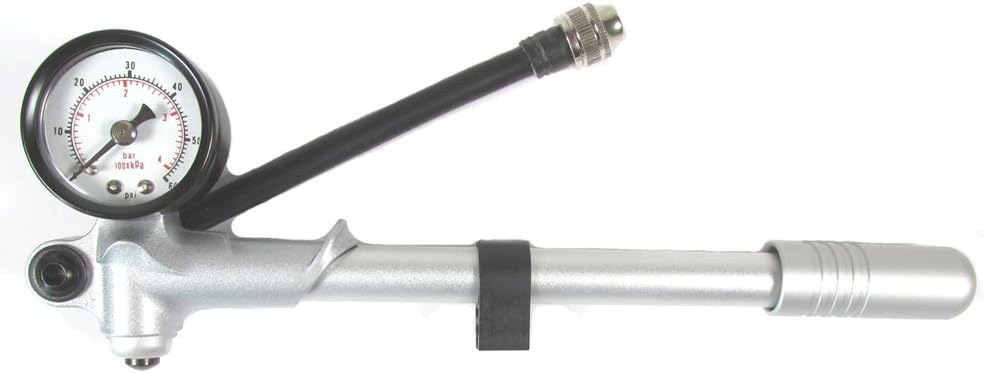 Motorcycle 60 PSI Suspension Air Shock Pump