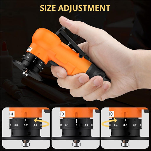 Mini Air Chamfering Tool Set